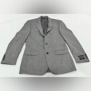 Jos. A Bank gray suit jacket size 40L